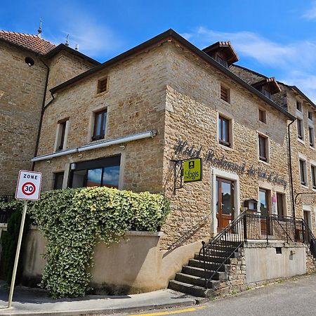 Le Val D'Amby Hotel Hieres-Sur-Amby Exterior foto
